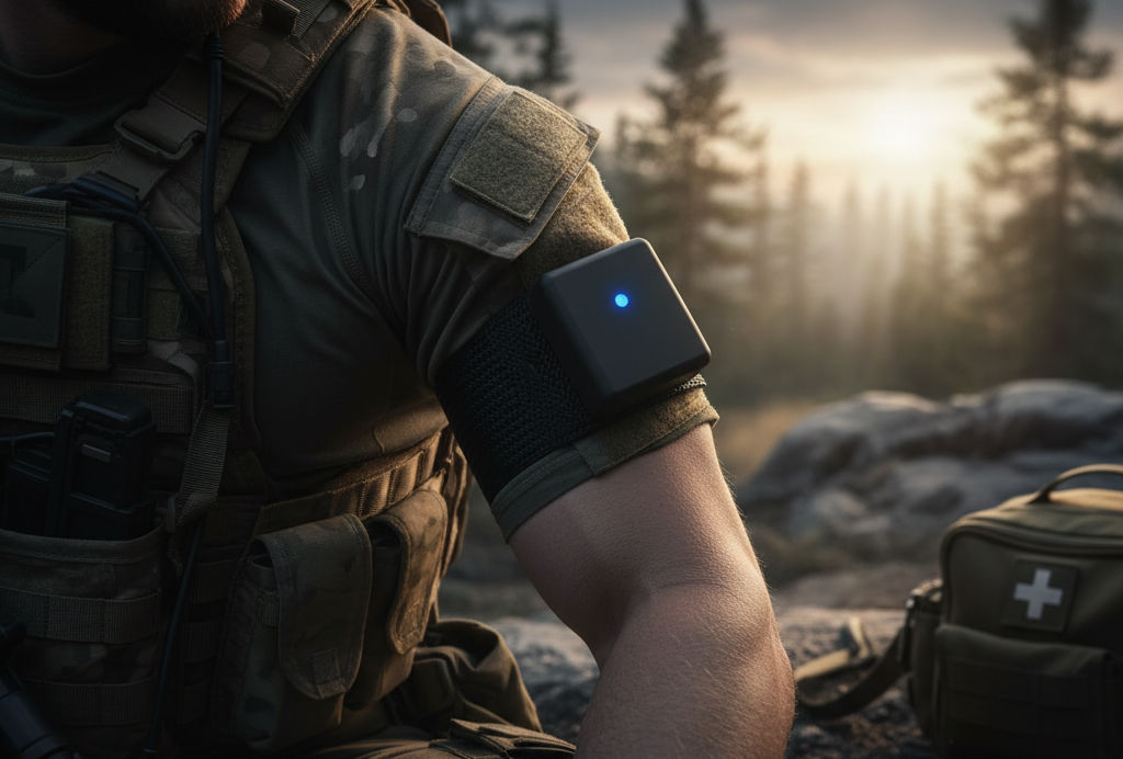 Assembled Tourniquet